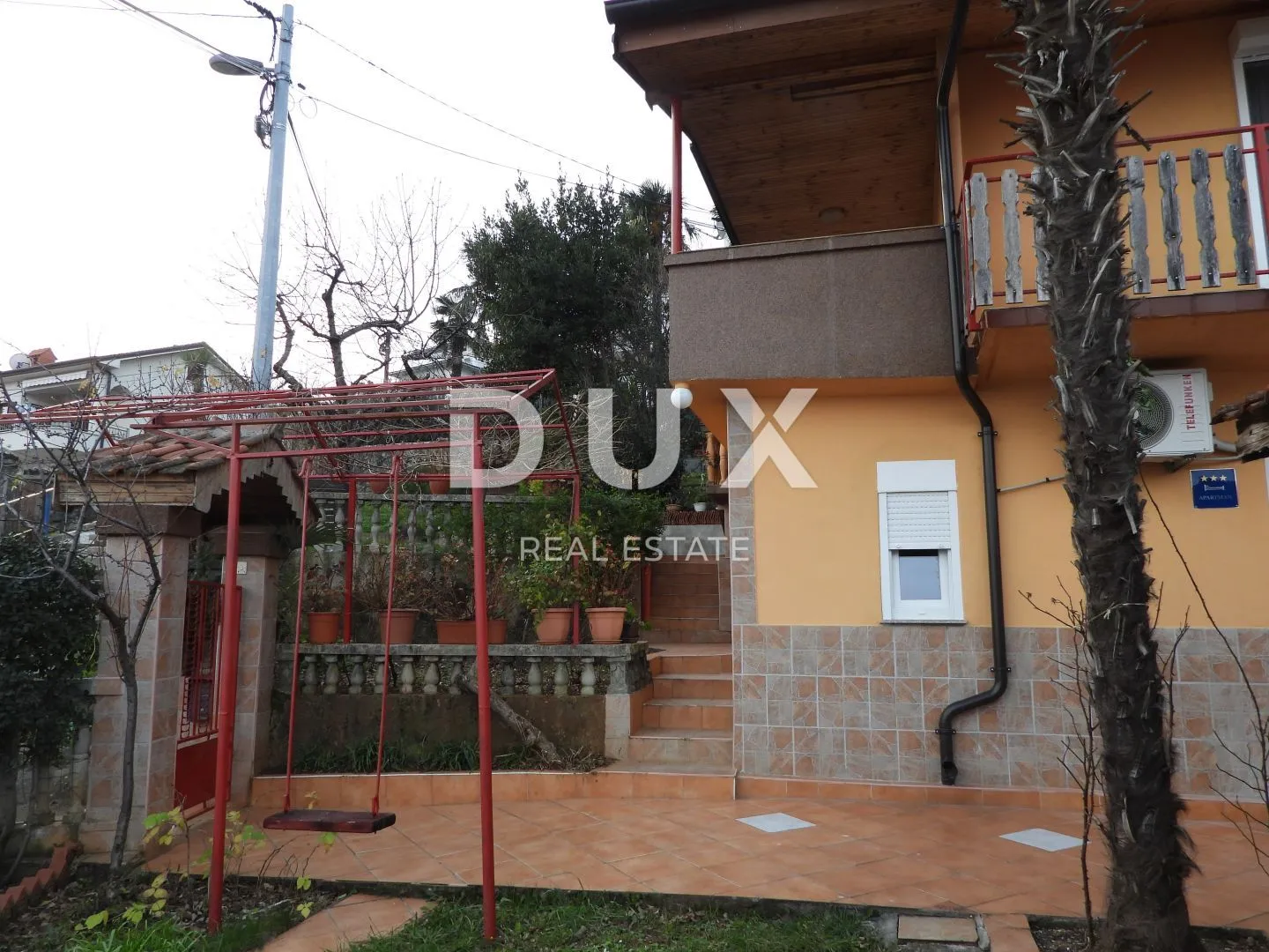 opatija- kuća 203m2 s panoramskim pogledom na more + okoliš - slika 47
