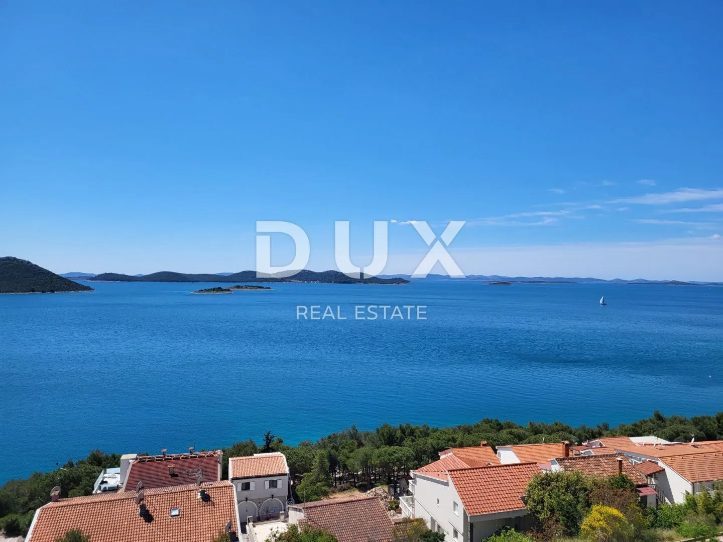 zadar, pakoštane - dvoetažni apartman s predivnim pogledom - slika 7