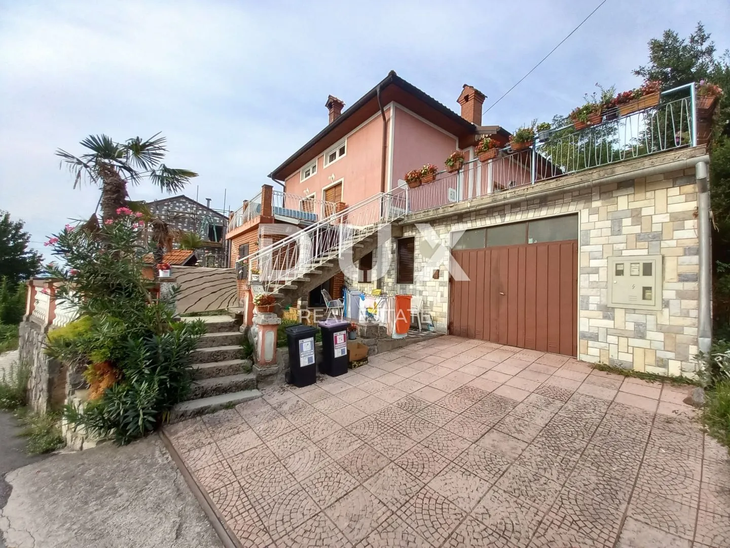 opatija, centar - samostojeća kuća na mirnoj lokaciji s prekrasnim pogledom - slika 2