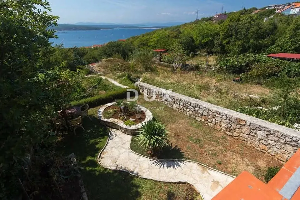 crikvenica - samostojeća kuća s pogledom na more - slika 5