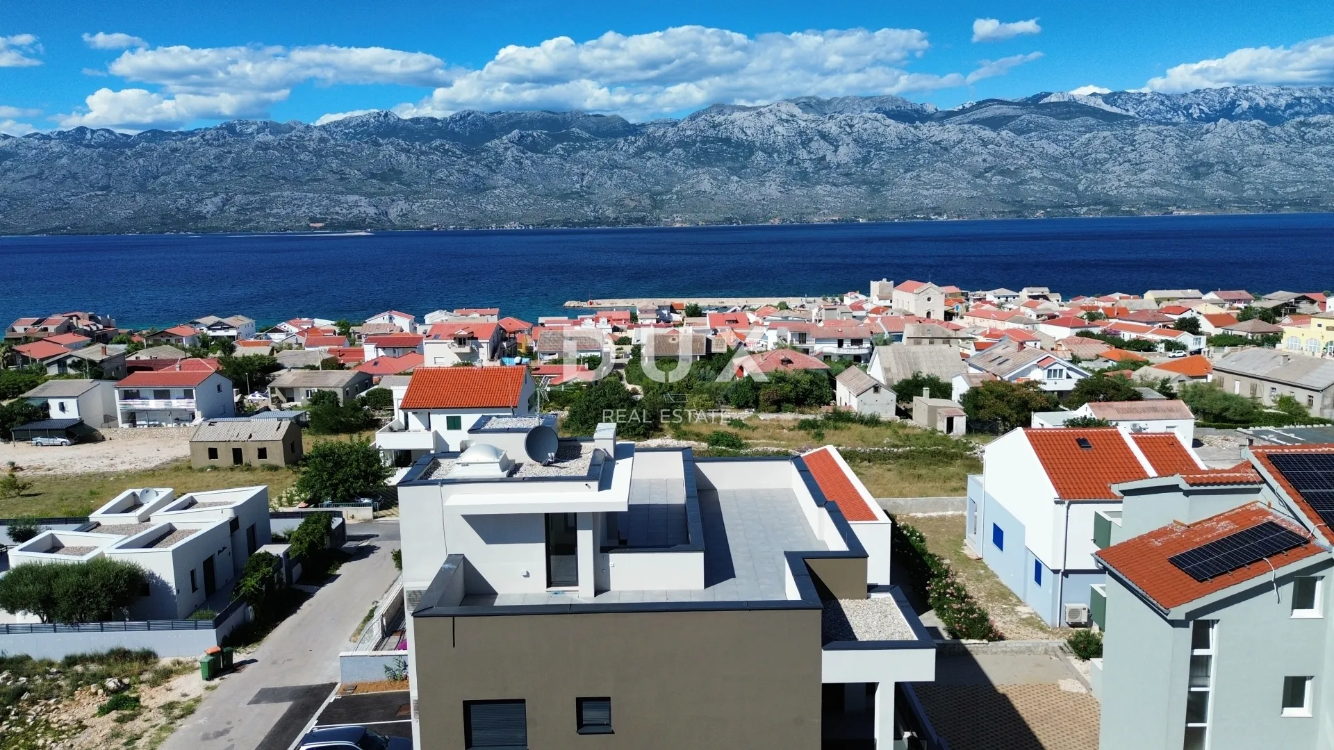 zadar, ražanac - novogradnja! podno grijanje, lift, pogled na more, spremište...! s1 - slika 5