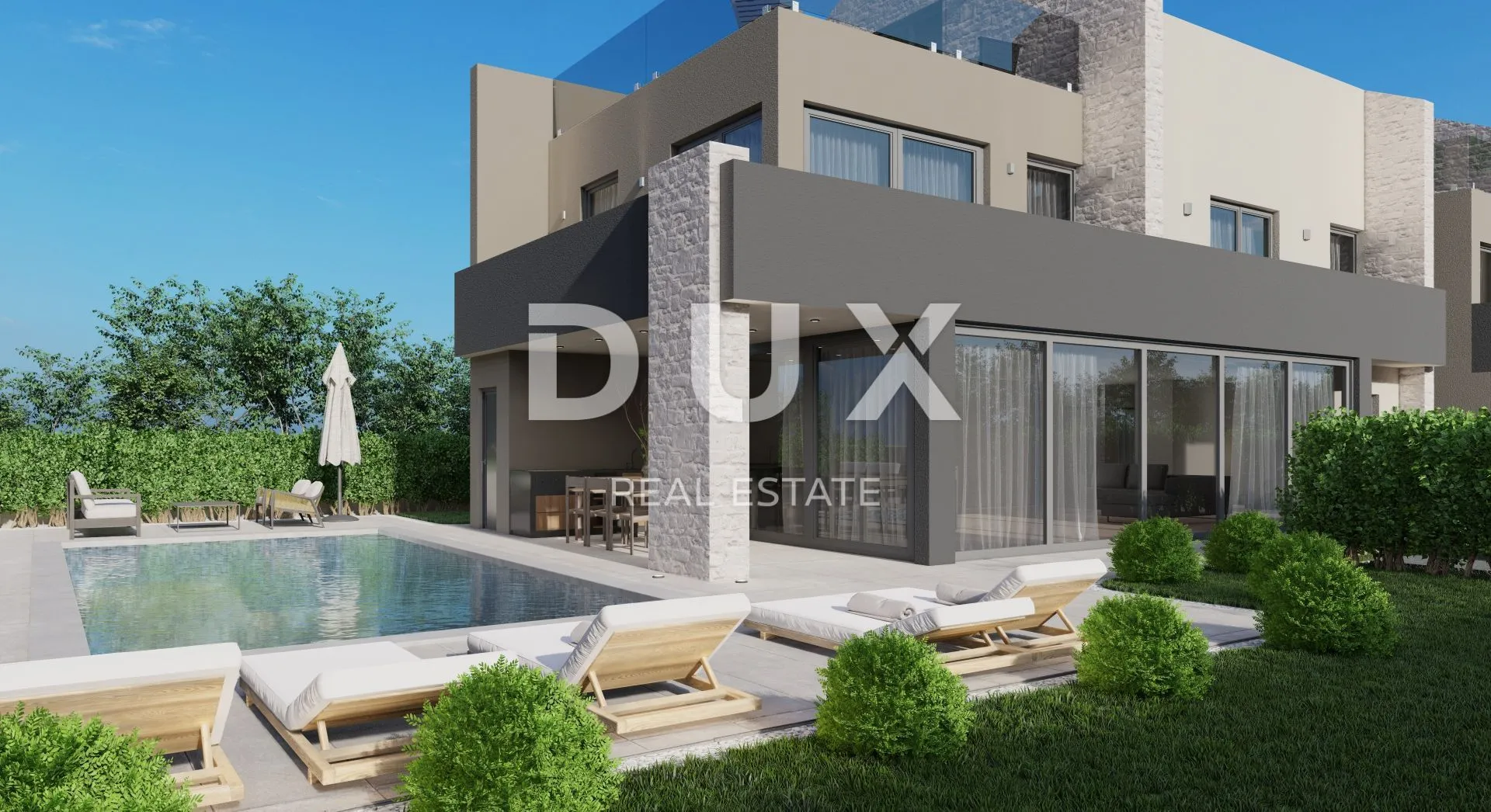 istra, poreč, vila, 215 m2, 500 metara od mora - slika 3