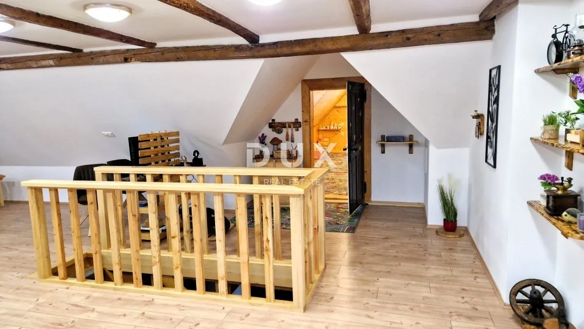 gorski kotar, vrata - 3-sobna kuća, 260m2 - slika 16