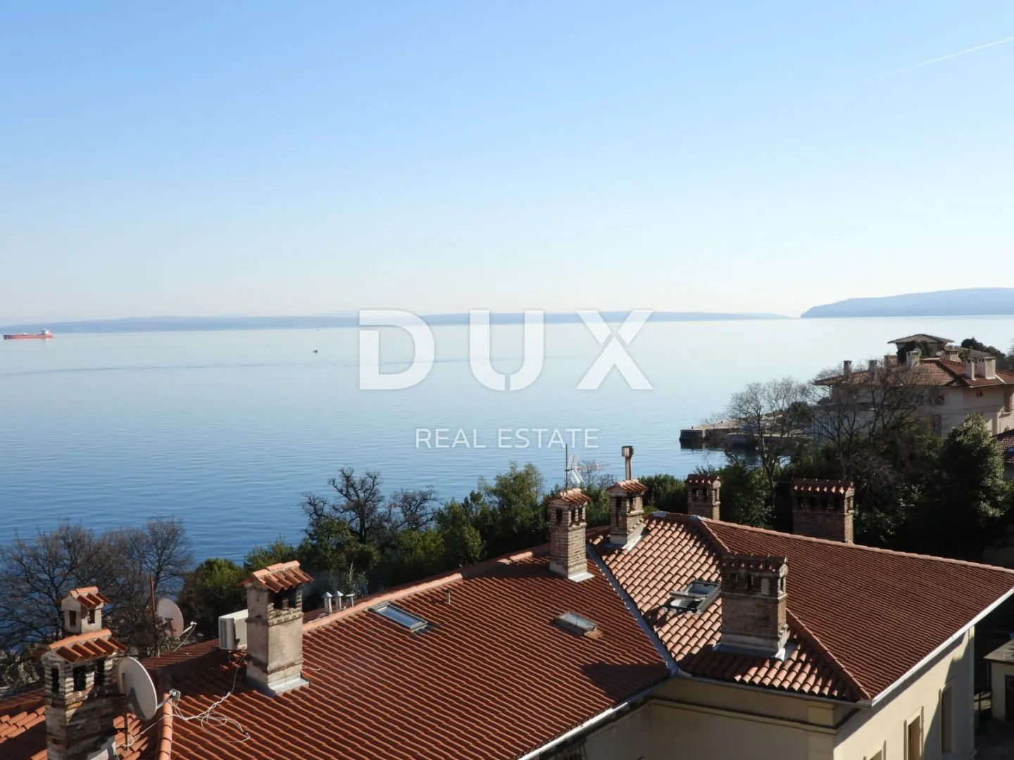 lovran, centar - stan 2. red do mora 110m2 s panoramskim pogledom na more - slika 14