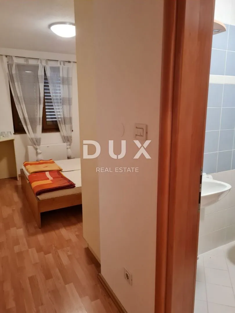 otok cres - kuća sa velikim potencijalom 200m do mora - slika 13