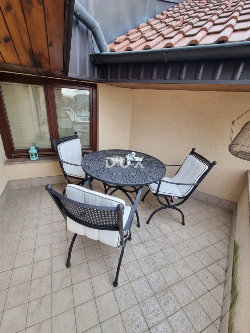 zagreb, g. dubrava – najam komfornog stana s terasom, pet friendly - slika 9