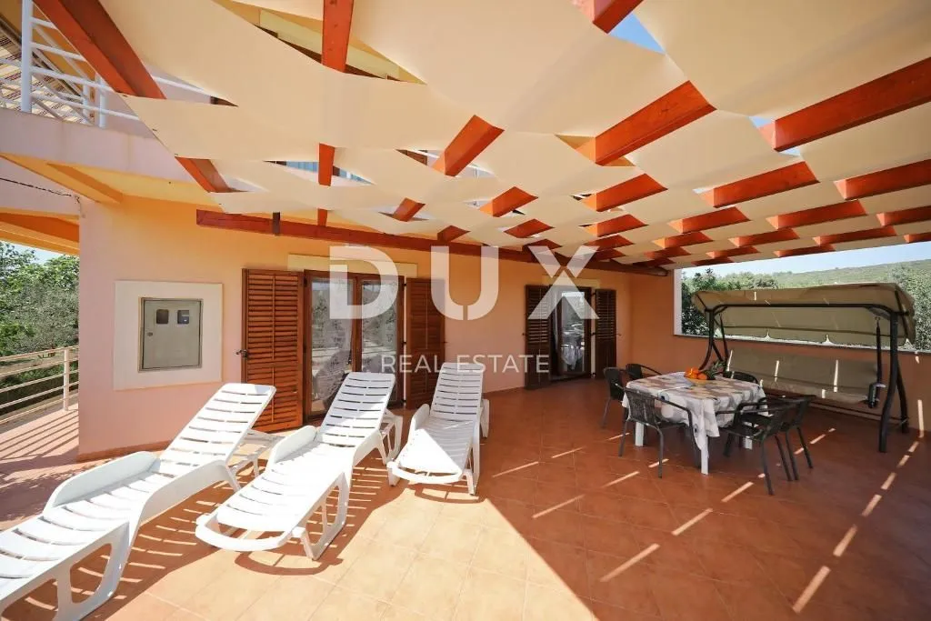 zadar, sukošan - apartmanska kuća 150m od mora - slika 3