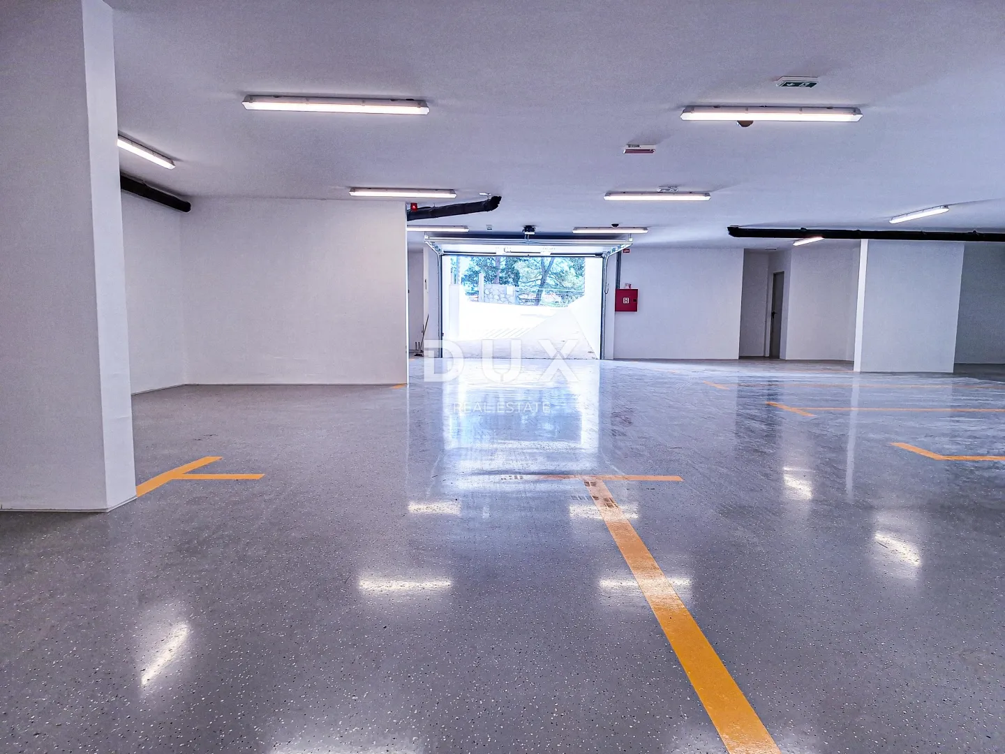 mali lošinj - penthouse u centru na 100m od mora s garažom - slika 11