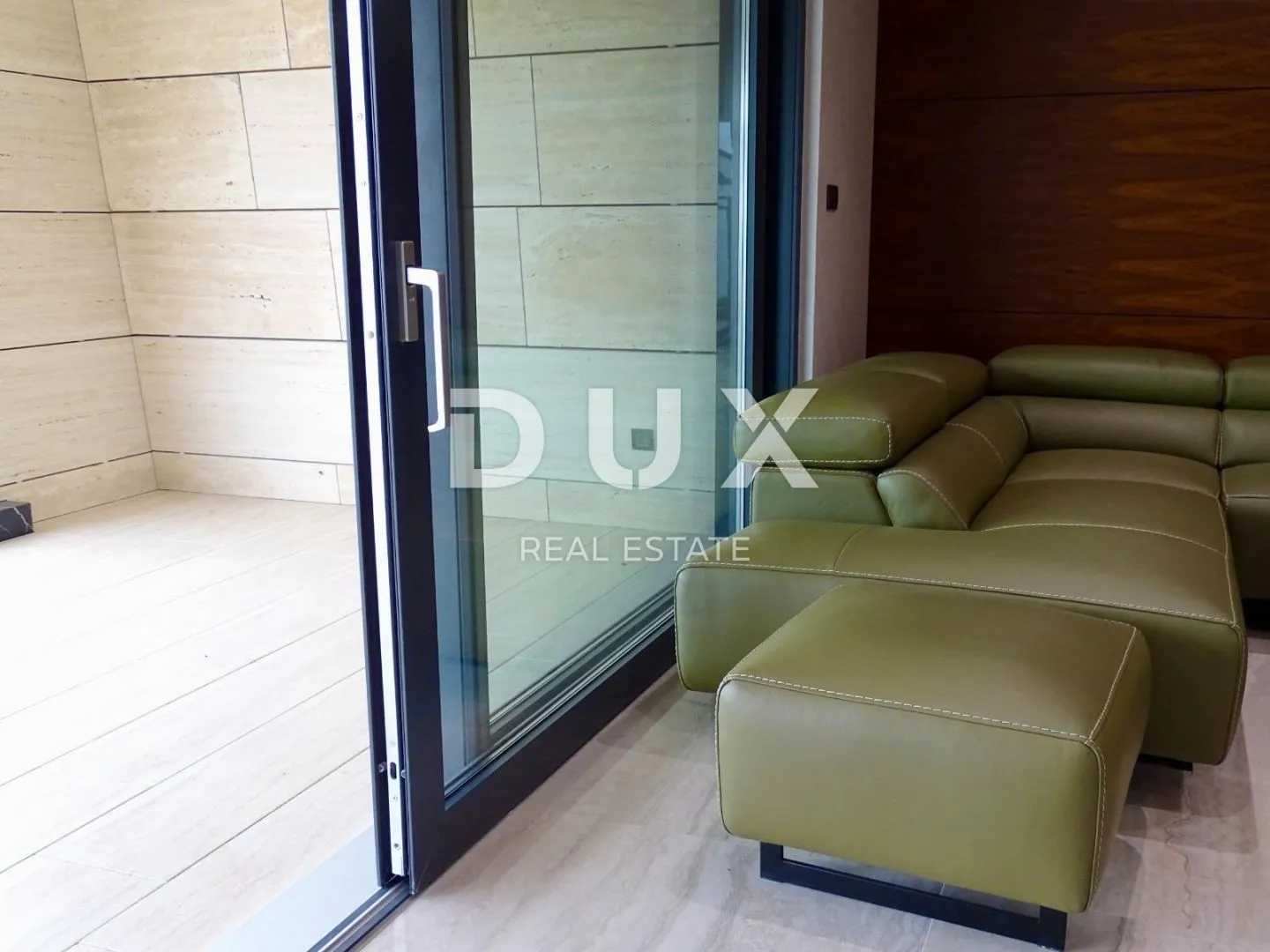 otok krk, malinska - ekskluzivan penthouse s privatnim bazenom blizu mora - slika 13