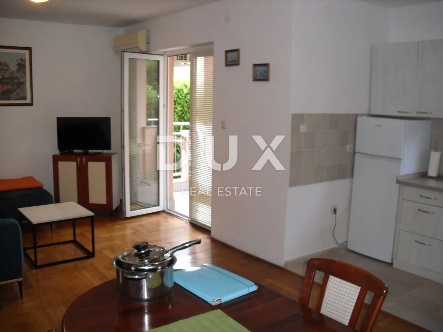 otok krk, malinska - apartman 2s+db sa vrtom i parkingom - slika 19
