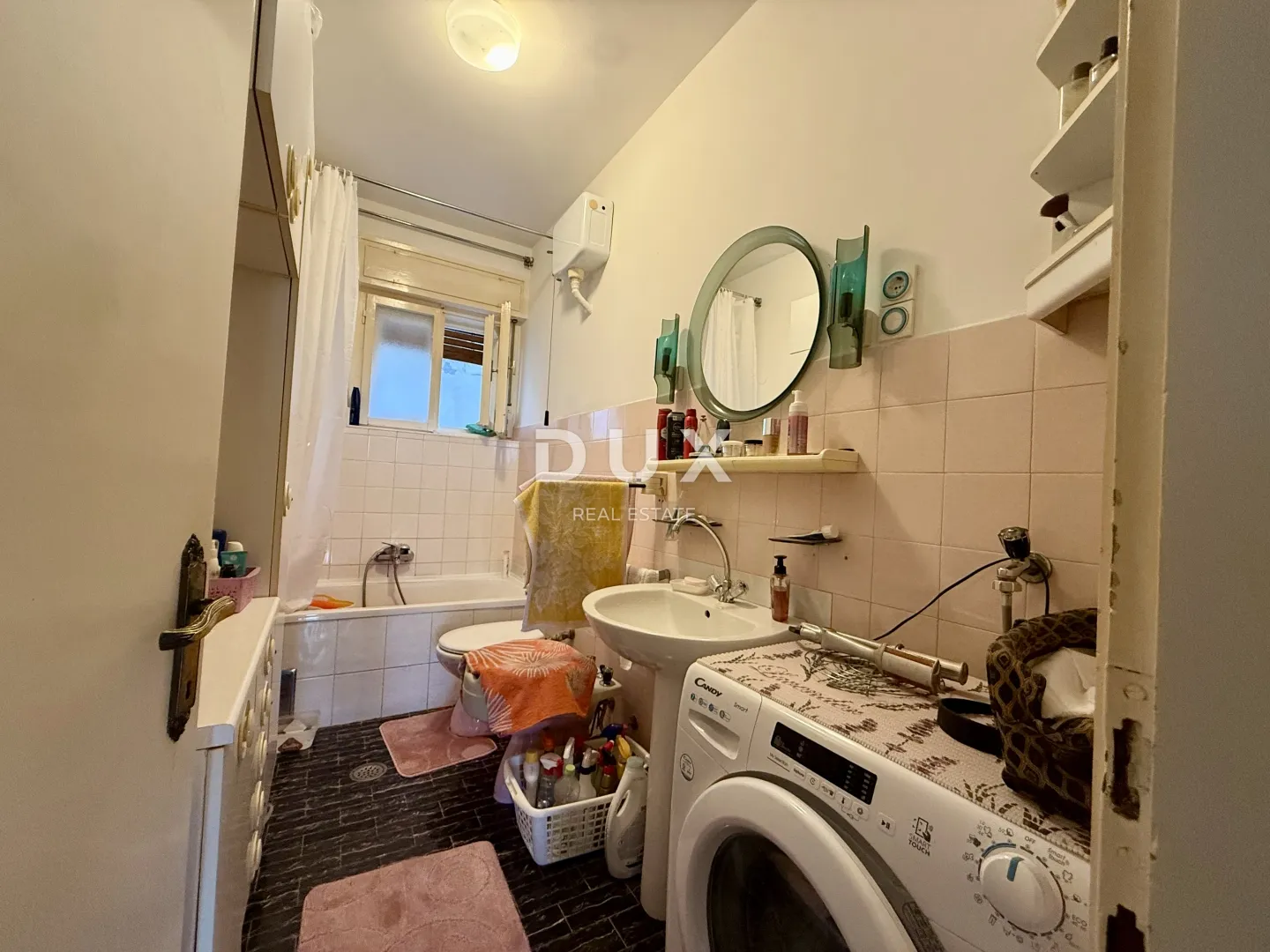 rijeka, trsat, 3-sobni stan, 75 m2, pogled na more, garaža - slika 9