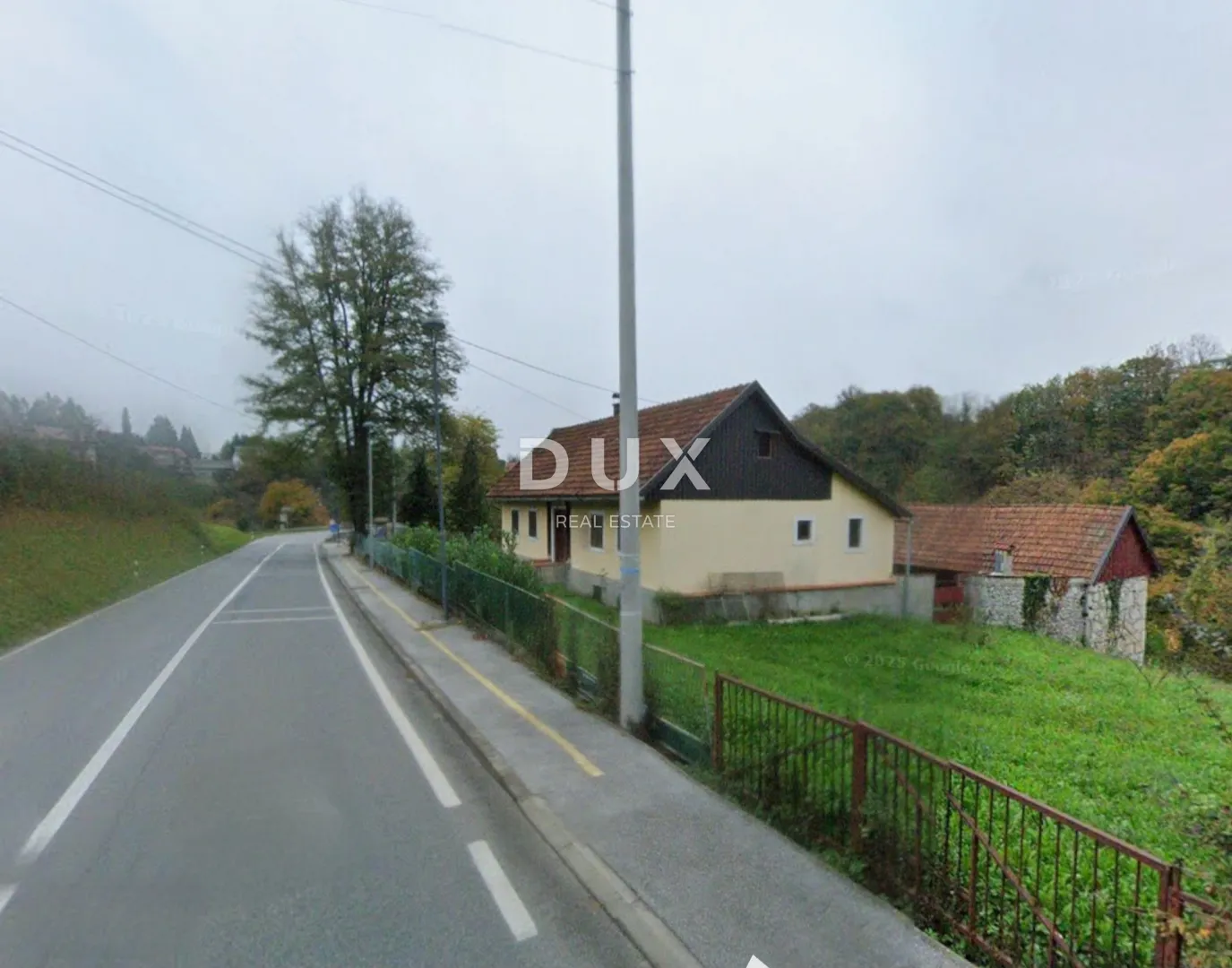 ogulin, tounj- kuća 200m2 odmah do rijeke + pomoćni objekt 150m2 + okoliš 3500m2 - slika 4