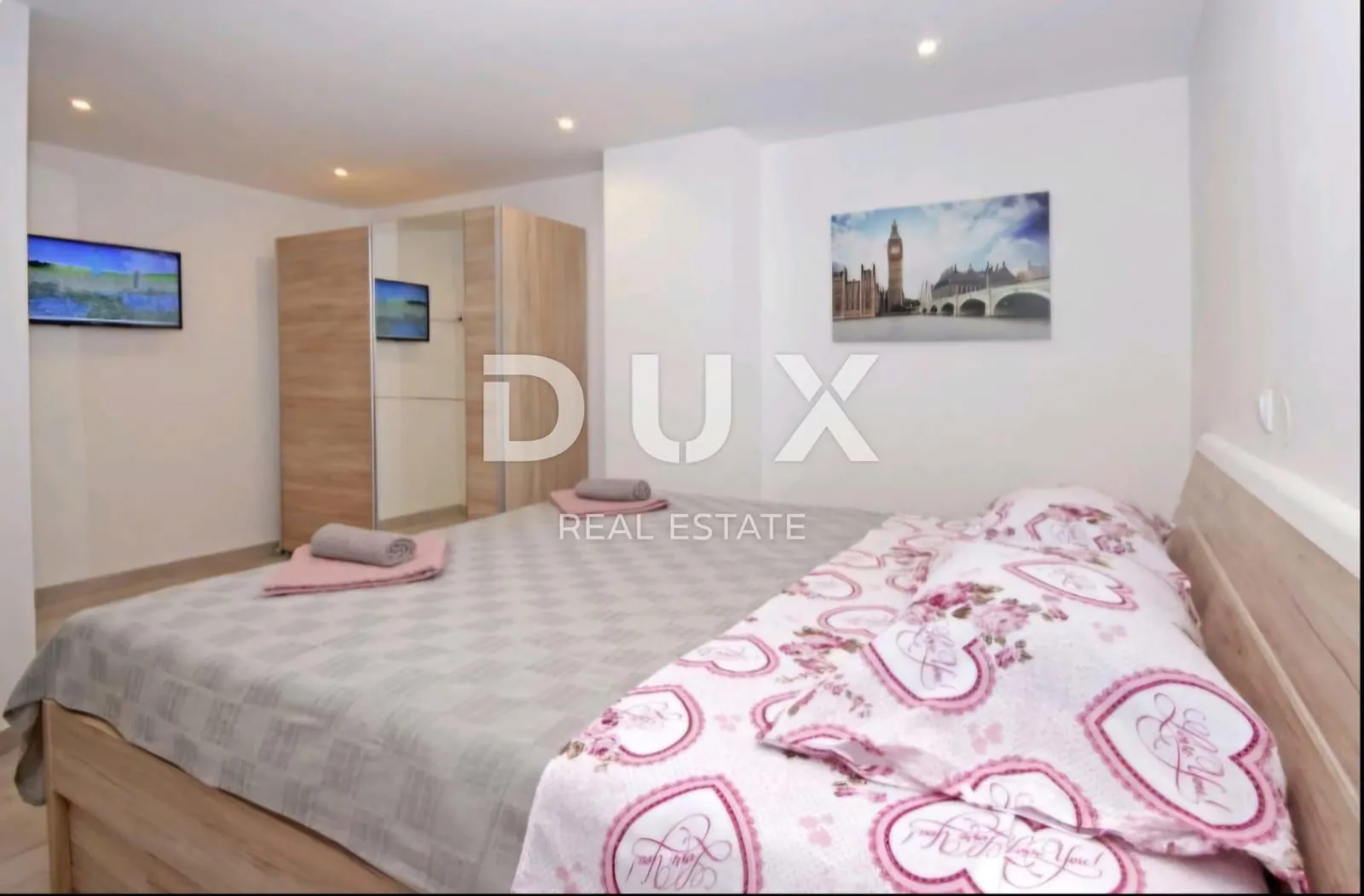 istra, pula - obiteljski stan s vrtom u centru + dodatni studio apartman! rijetko dostupna lokacija! - slika 21