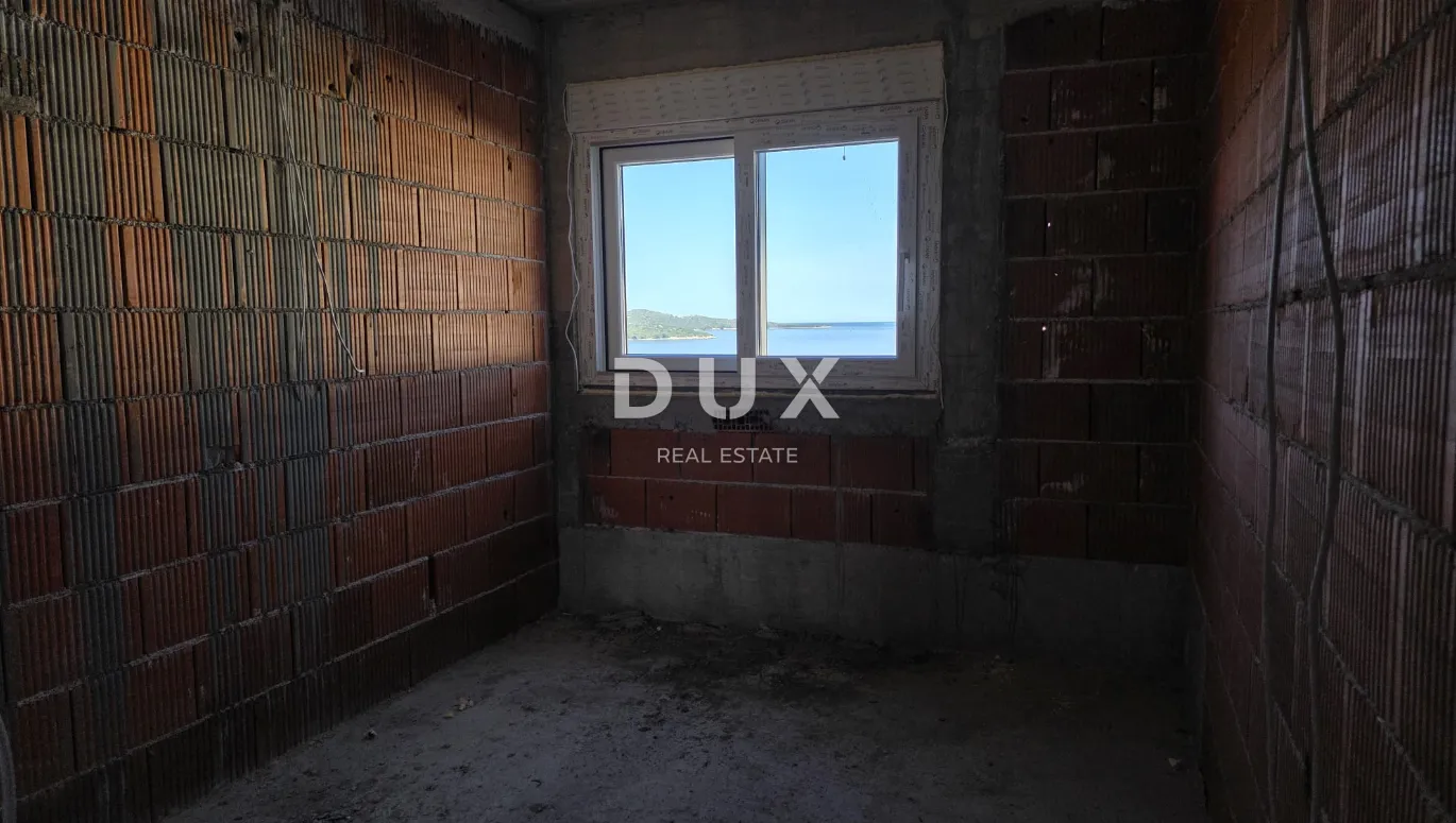 šibenik, žaborić - penthouse sa pogledom na more - slika 9