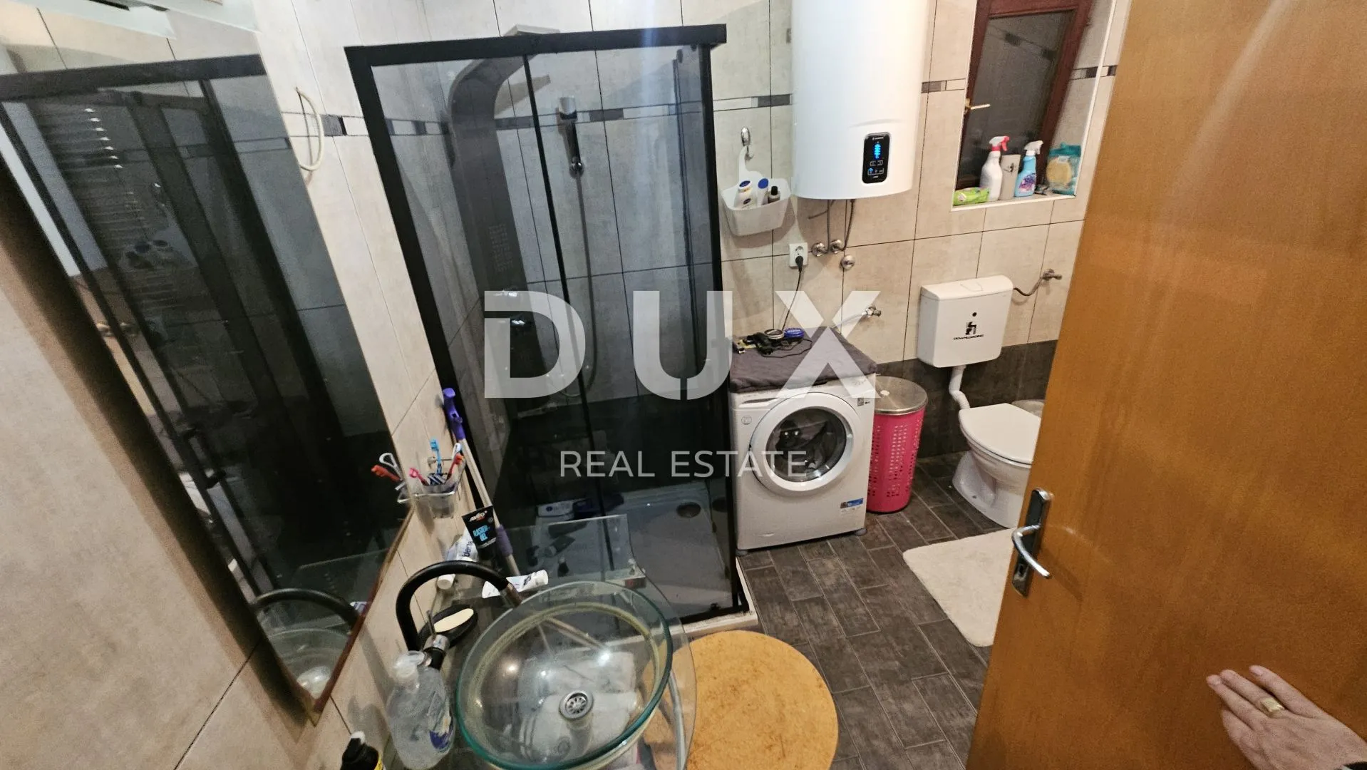 rijeka, čavle - 2s+db u privatnoj kući, parking - slika 13