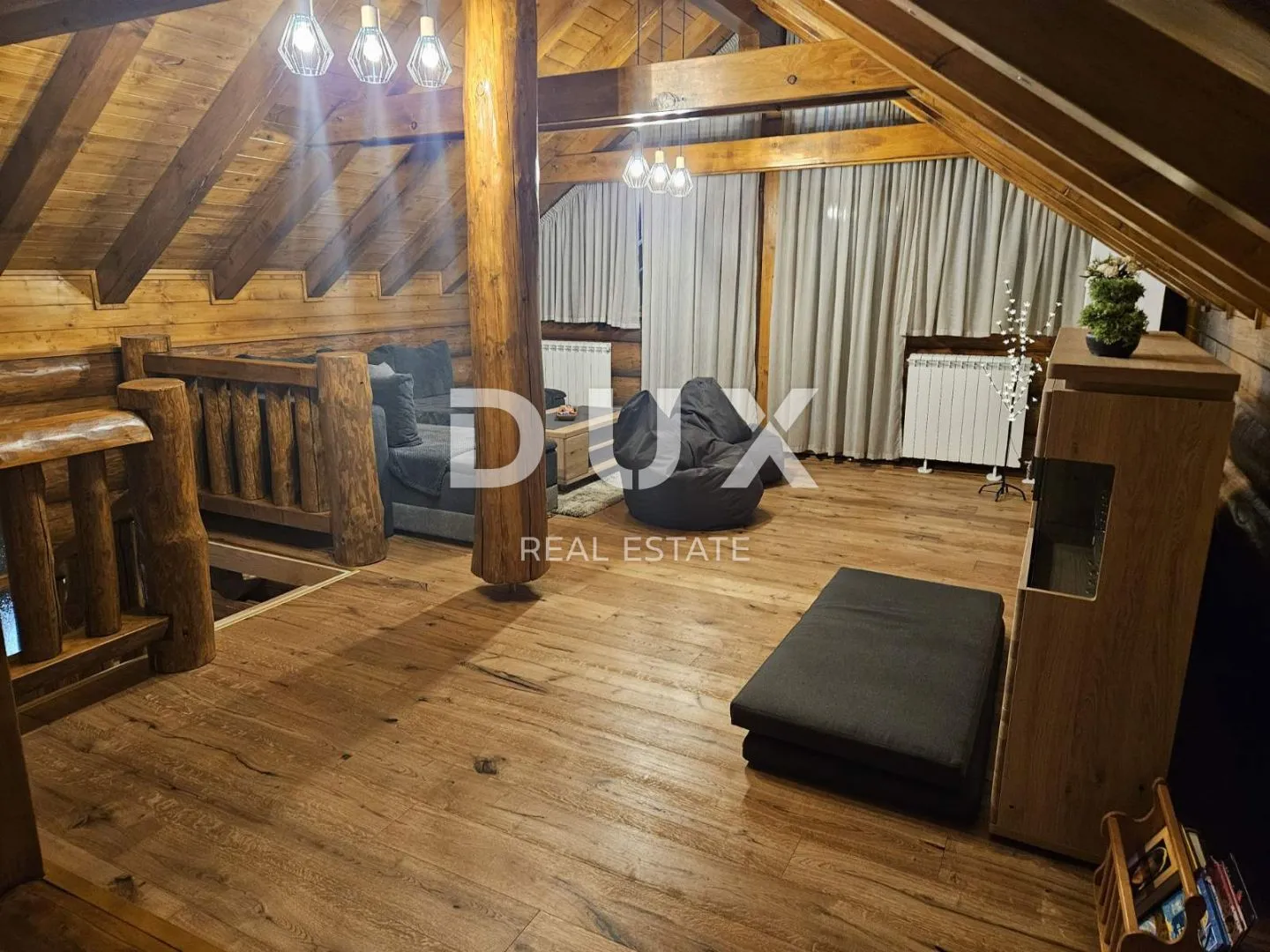 gorski kotar, fužine - kuća za odmor - slika 11