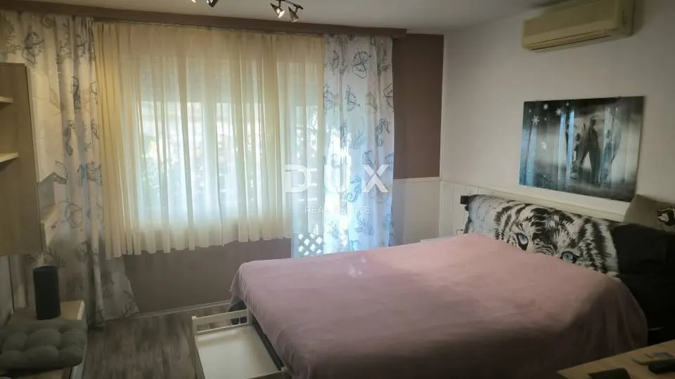 RIJEKA, KRNJEVO – studio apartman s terasom i pogledom na more, odlična investicija