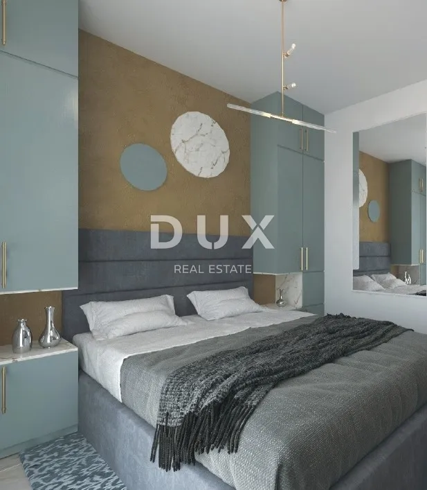 trogir, čiovo - penthouse u blizu plaže - slika 4