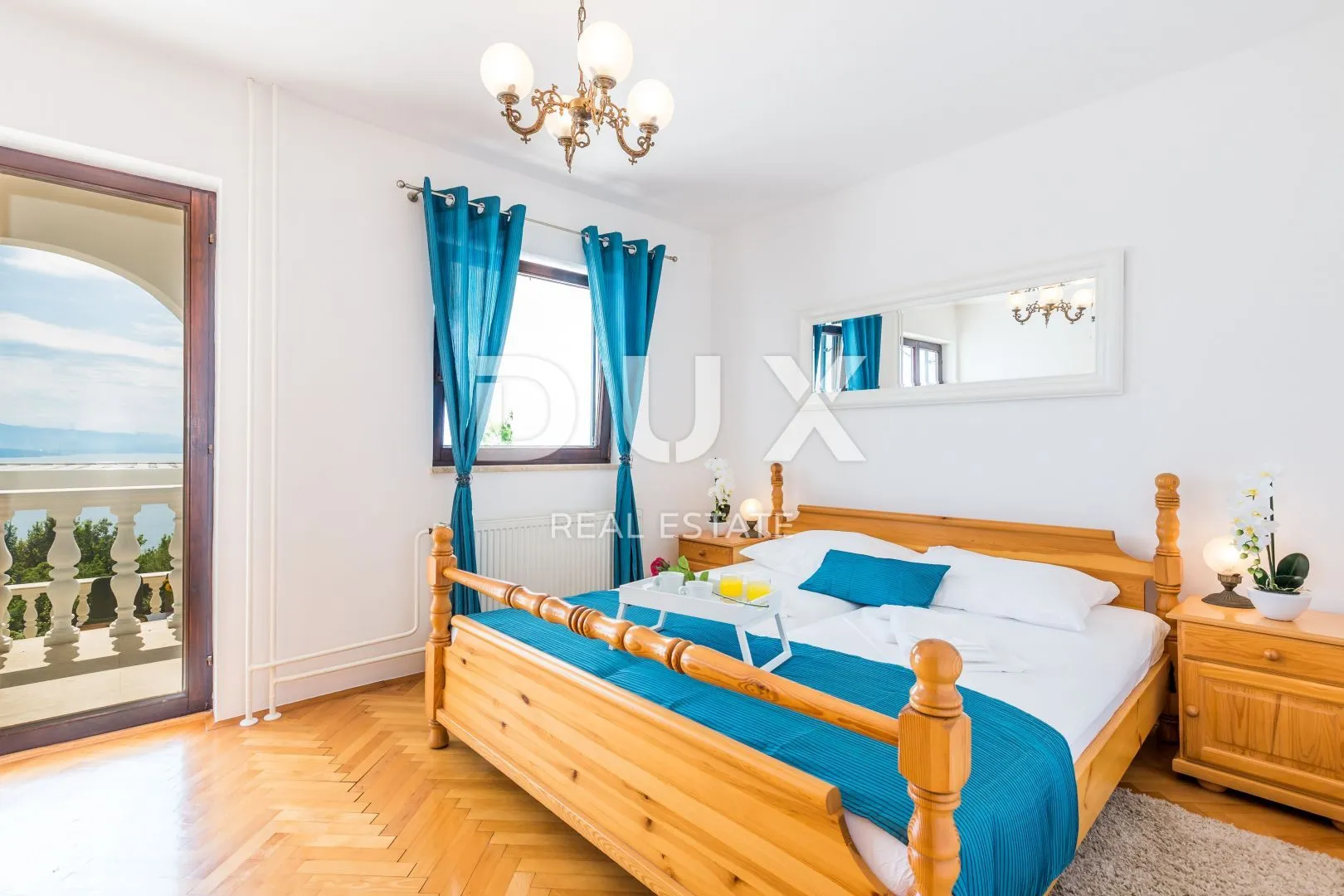 opatija, matulji - vila s pogledom na kvarnersko plavetnilo - slika 31