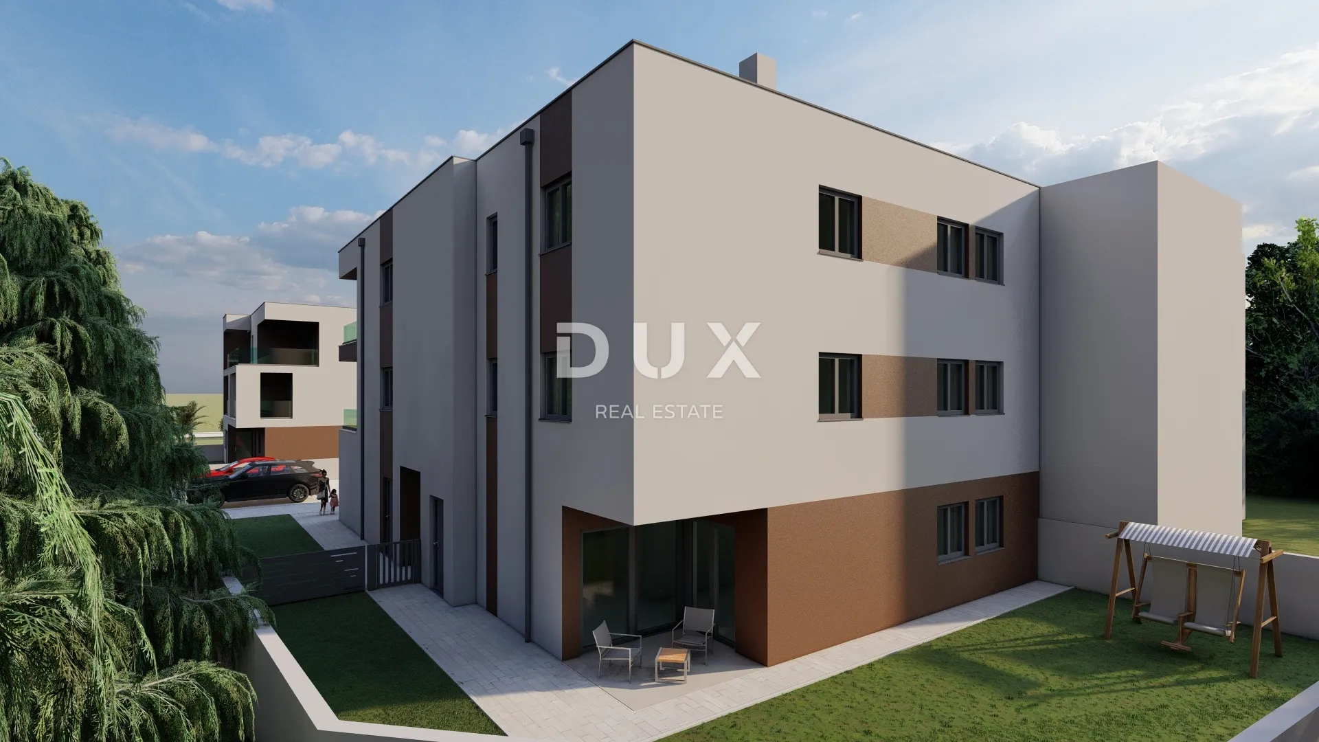 istra, pula - stan 1s+db s vrtom u blizini centra! novogradnja! - slika 4