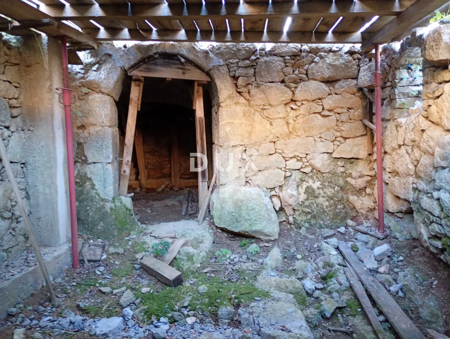 opatija, puži - starina s građevinskom dozvolom 160m2 - slika 8