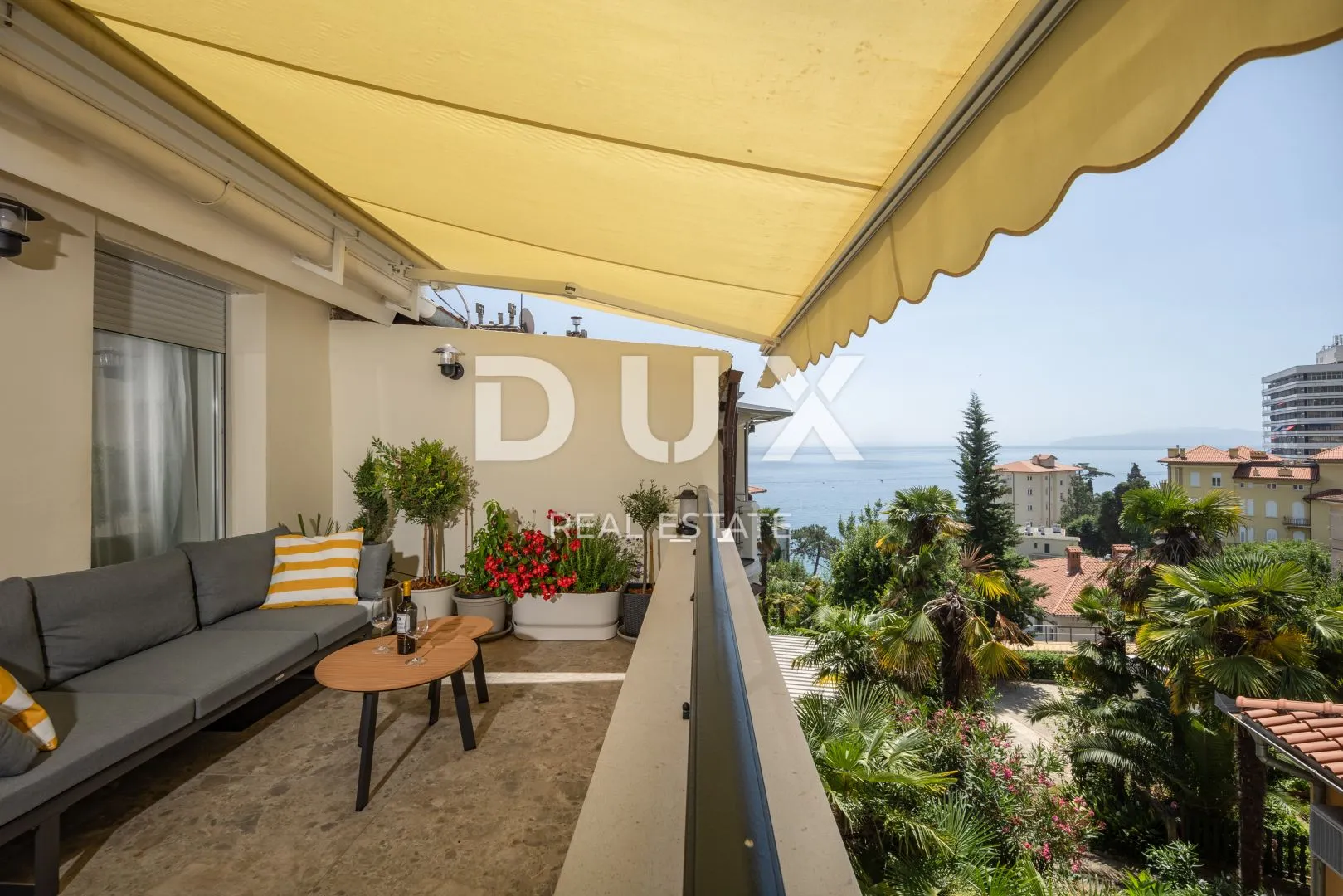 opatija, centar - novouređen stan sa pogledom na more - slika 11