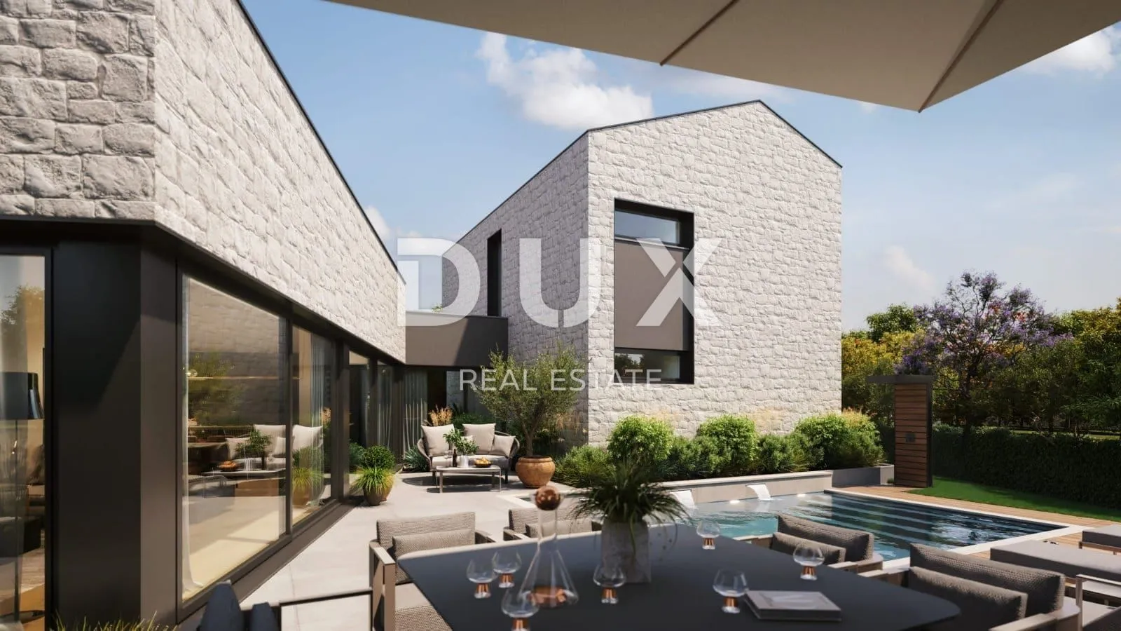 istra, poreč - luksuzna vila modernog dizajna - slika 2