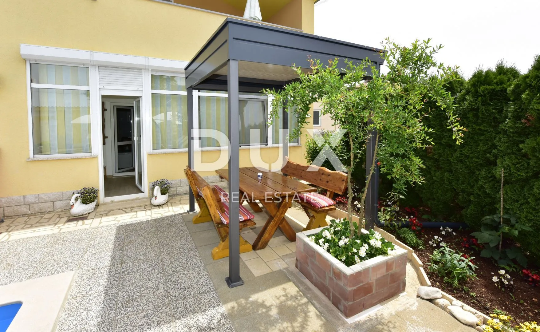 istra, poreč - apartmanska kuća sa bazenom - slika 18