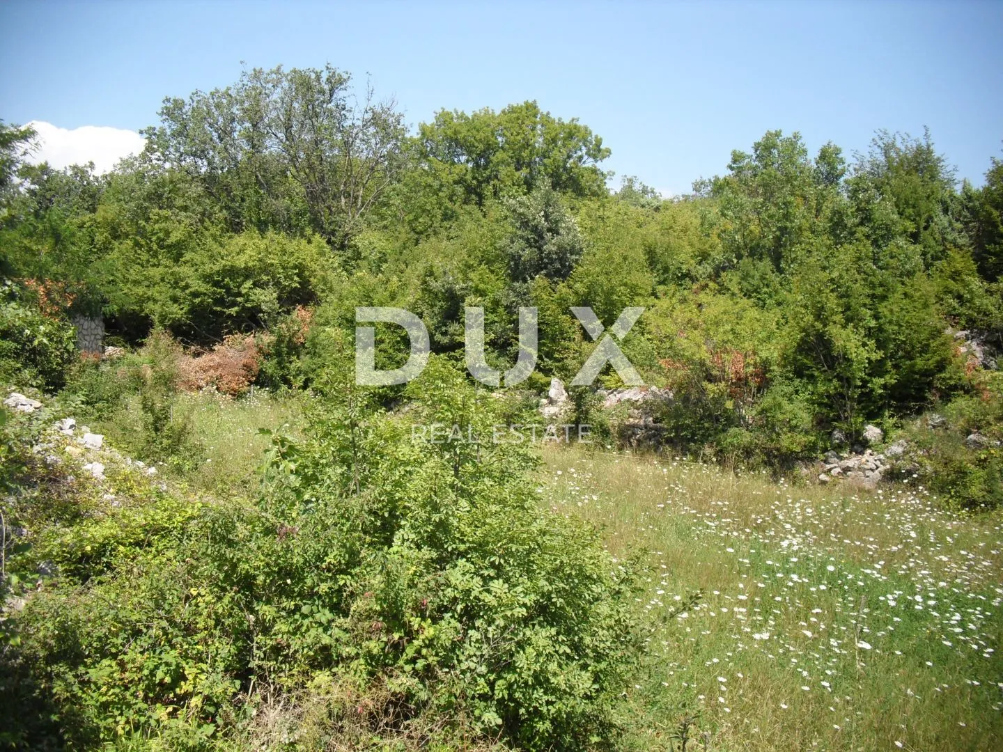 otok krk, kras - građevinsko zemljište 1620 m2 - slika 6