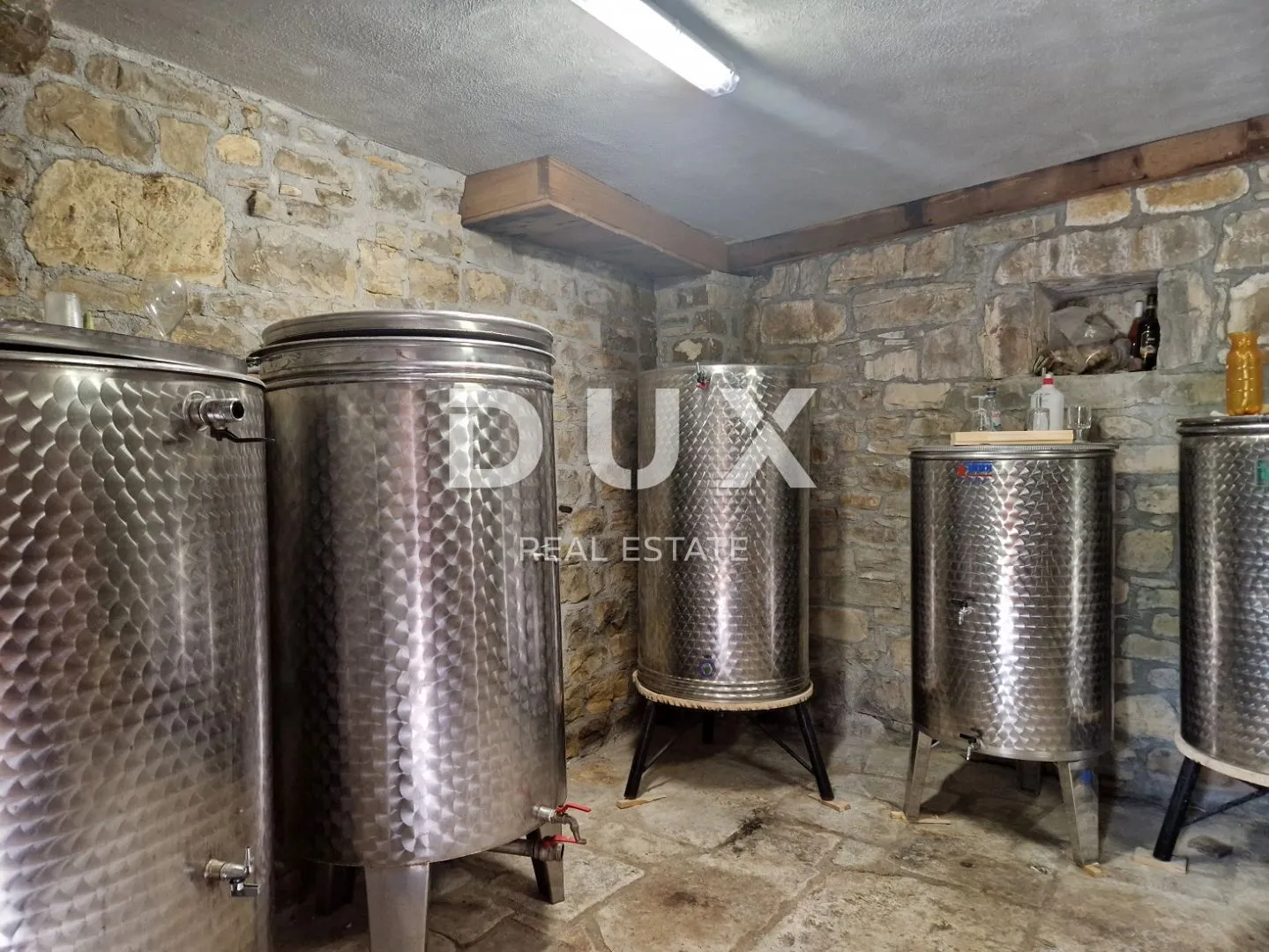 istra, oprtalj - kamena kuća s panoramskim pogledom - slika 31