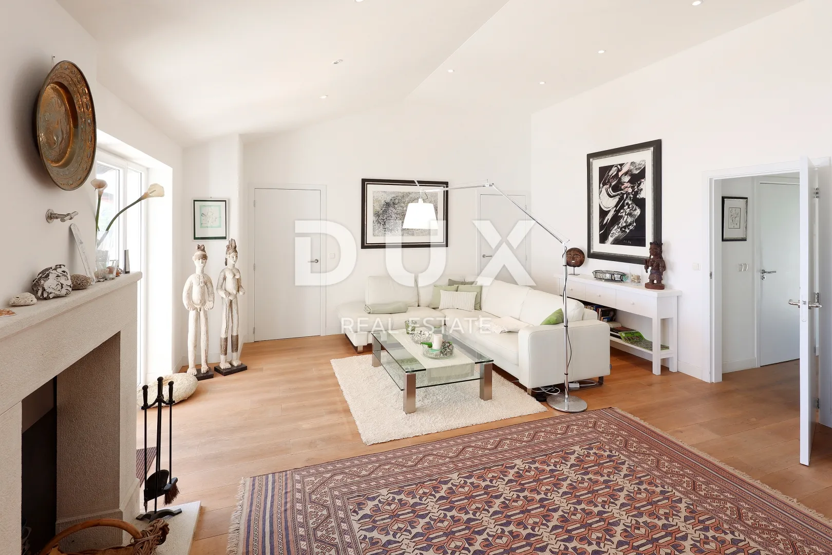 opatija, lovran - penthouse s bazenom, okućnicom i panoramskim pogledom - slika 14