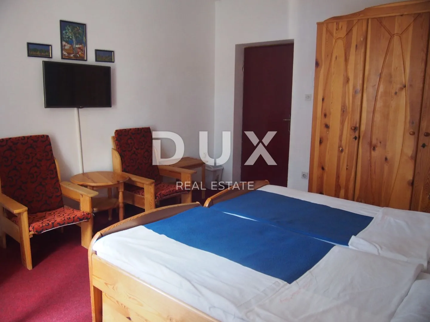 otok pag, pag - prostrani hotel i 1271m2 terena 1. red do mora - slika 24