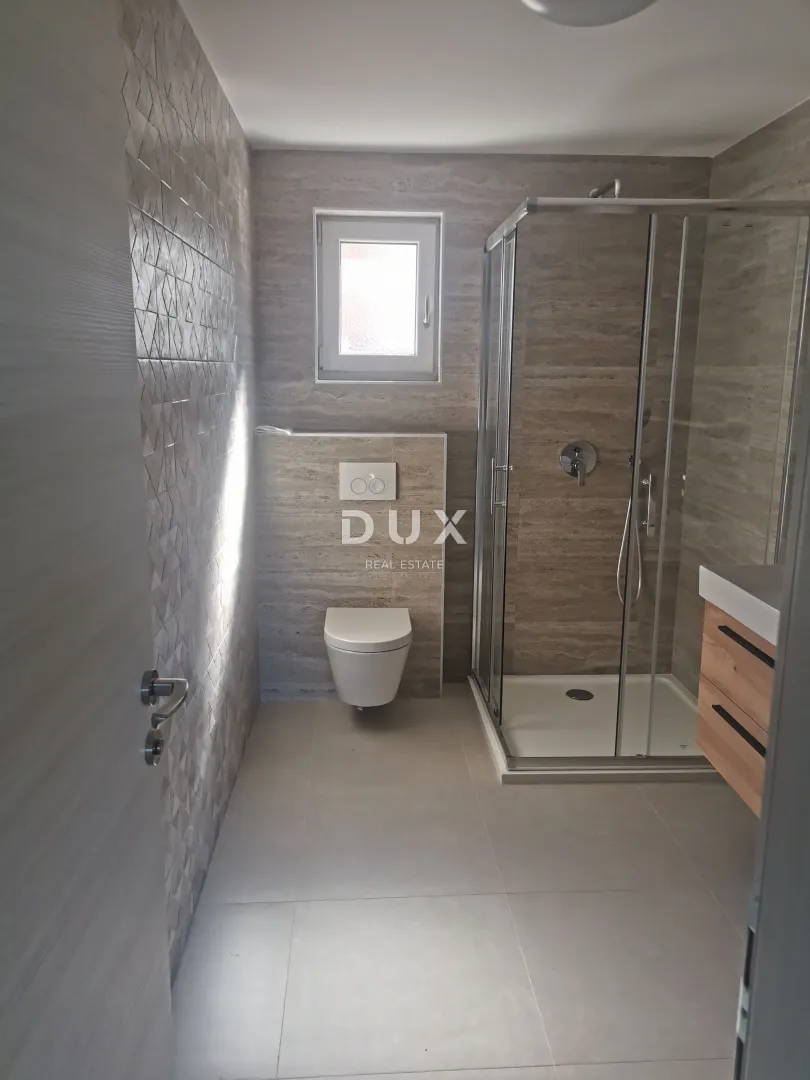 otok krk, okolica malinske - dva apartmana u novogradnji - slika 8