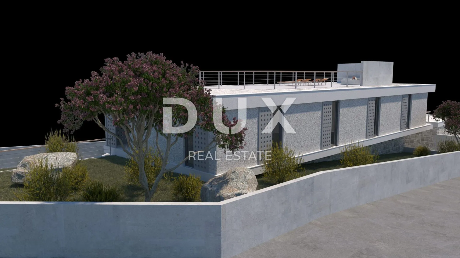 zadar, nin - zemljište 1. red do mora s projektnom dokumentacijom - slika 5