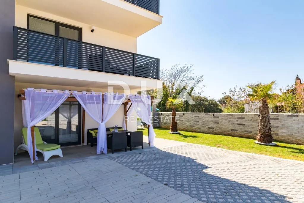 istra, medulin luksuzna apartmantska kuća s bazenom - slika 2