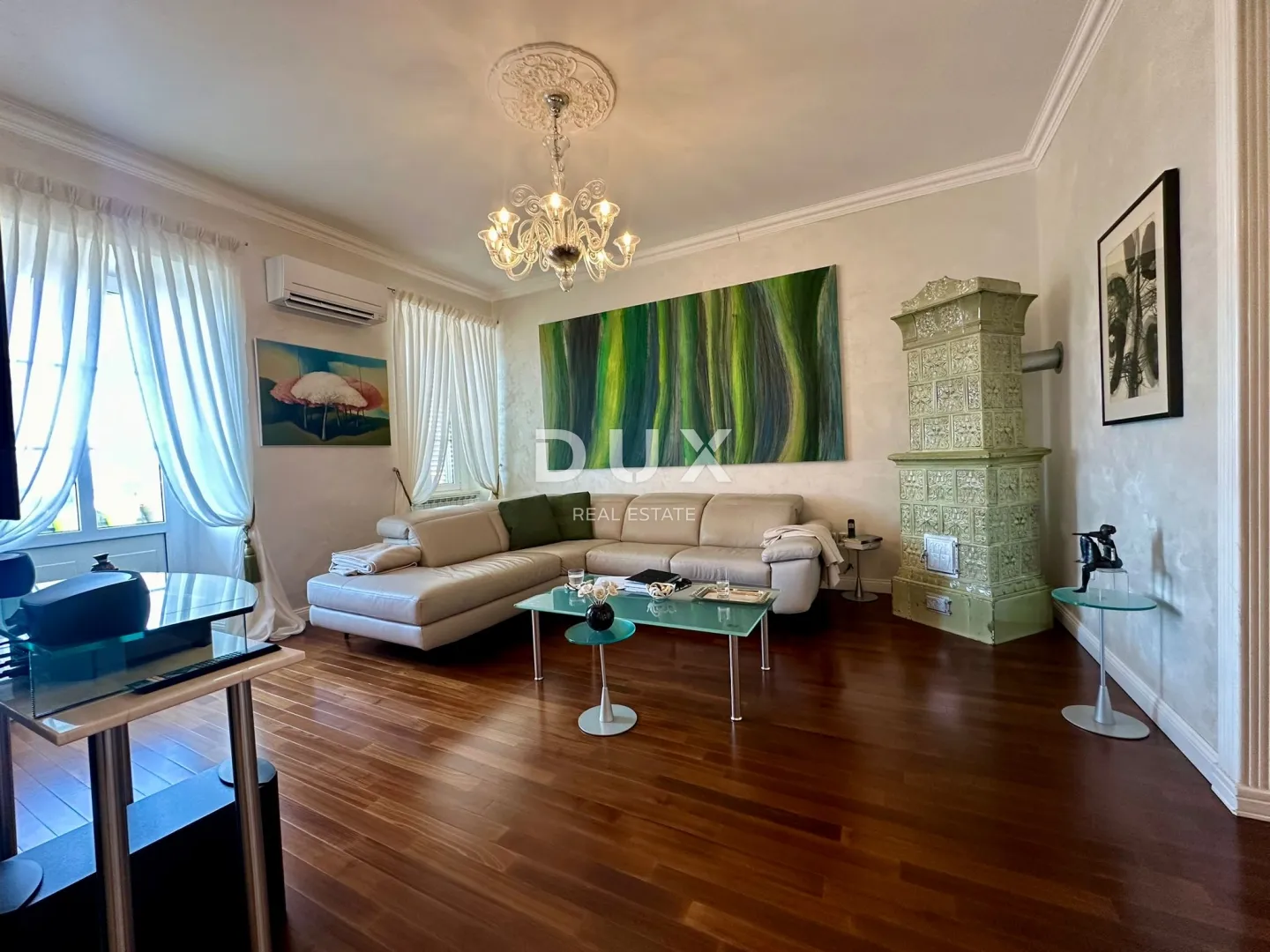 rijeka, pećine, 4-sobni stan, 120 m2 - slika 2