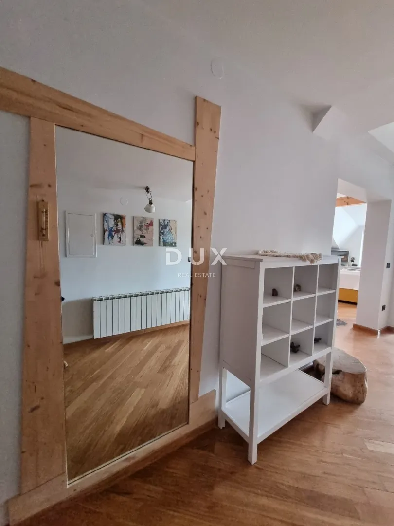 zagreb, g. dubrava – najam komfornog stana s terasom, pet friendly - slika 18