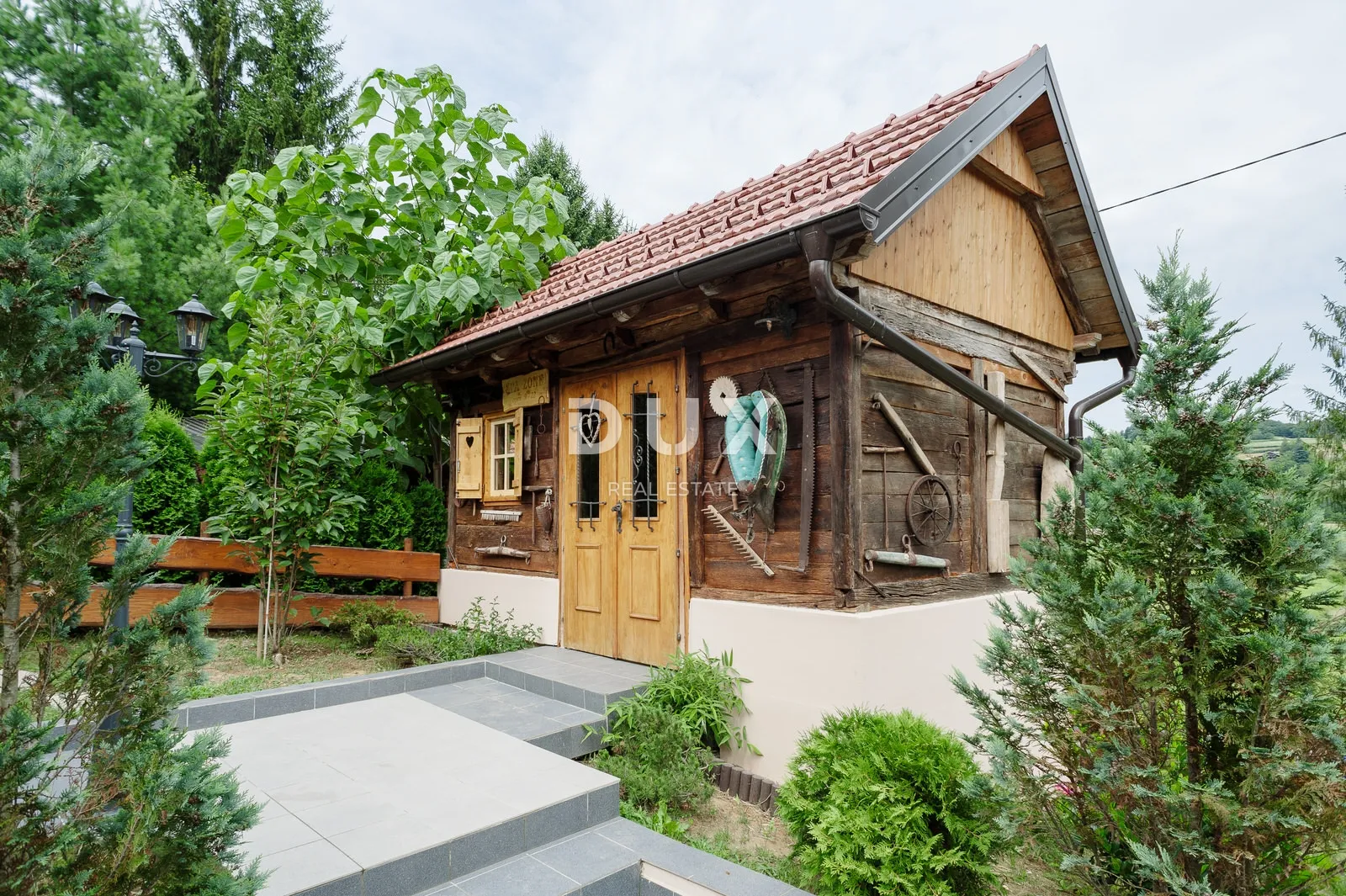 karlovac, barilović - privatni raj uz koranu, dvije kuće i privatna spa zona u srcu prirode, 218m2 - slika 20