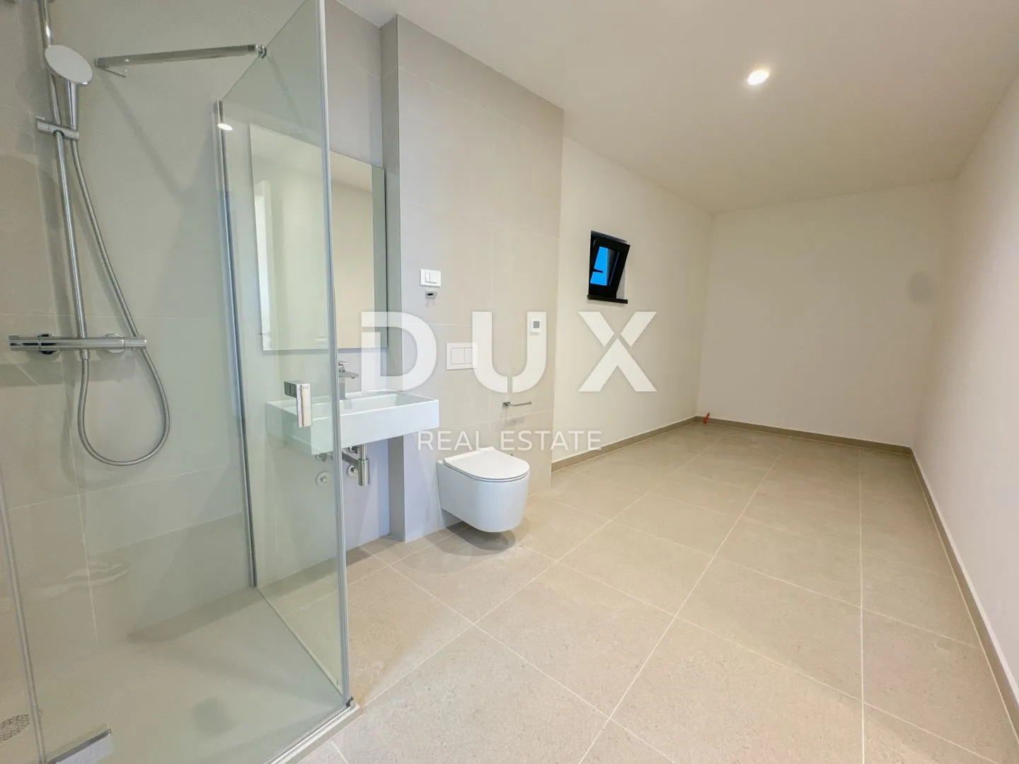 opatija, centar - stan 132m2 u novogradnji s vrtom, bazenom, garažom, pogled na more, centar opatije - slika 31