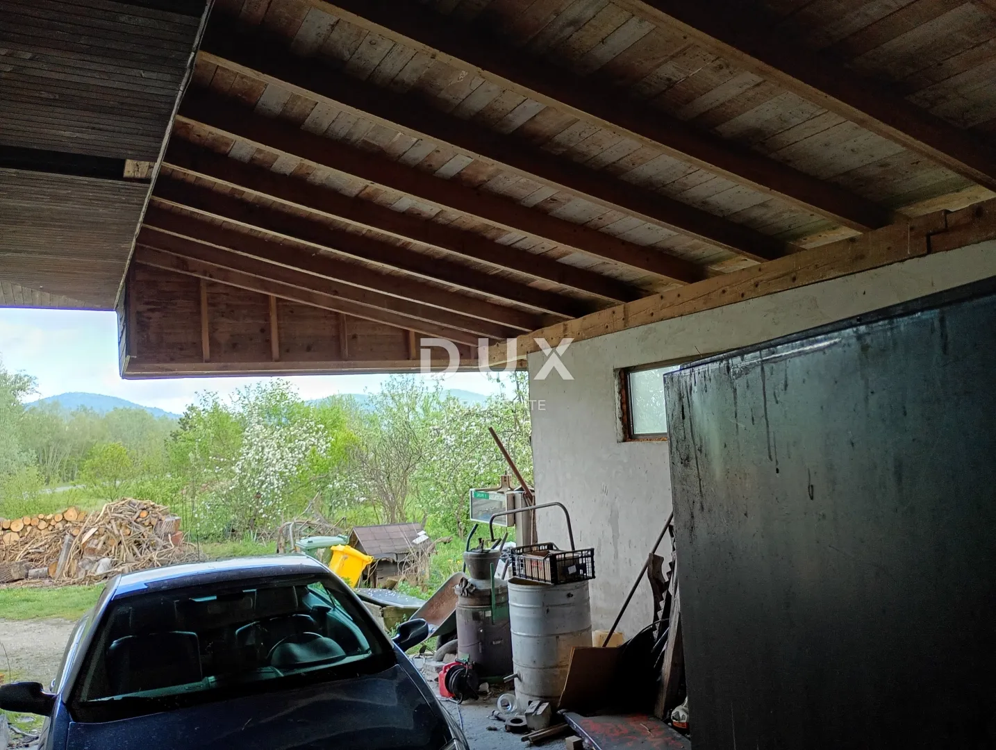 novi dvori klanječki, klanjec -benzinska postaja + 272 m2 zgrada - slika 31