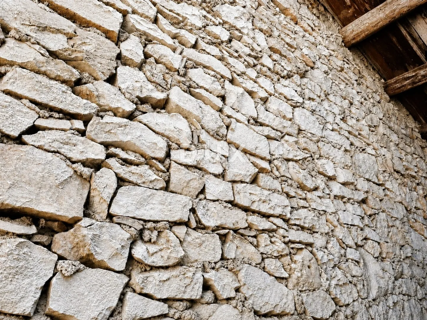 šišan, ušići dvori, kuća, 80 m2, ruševina, građevinski teren - slika 2