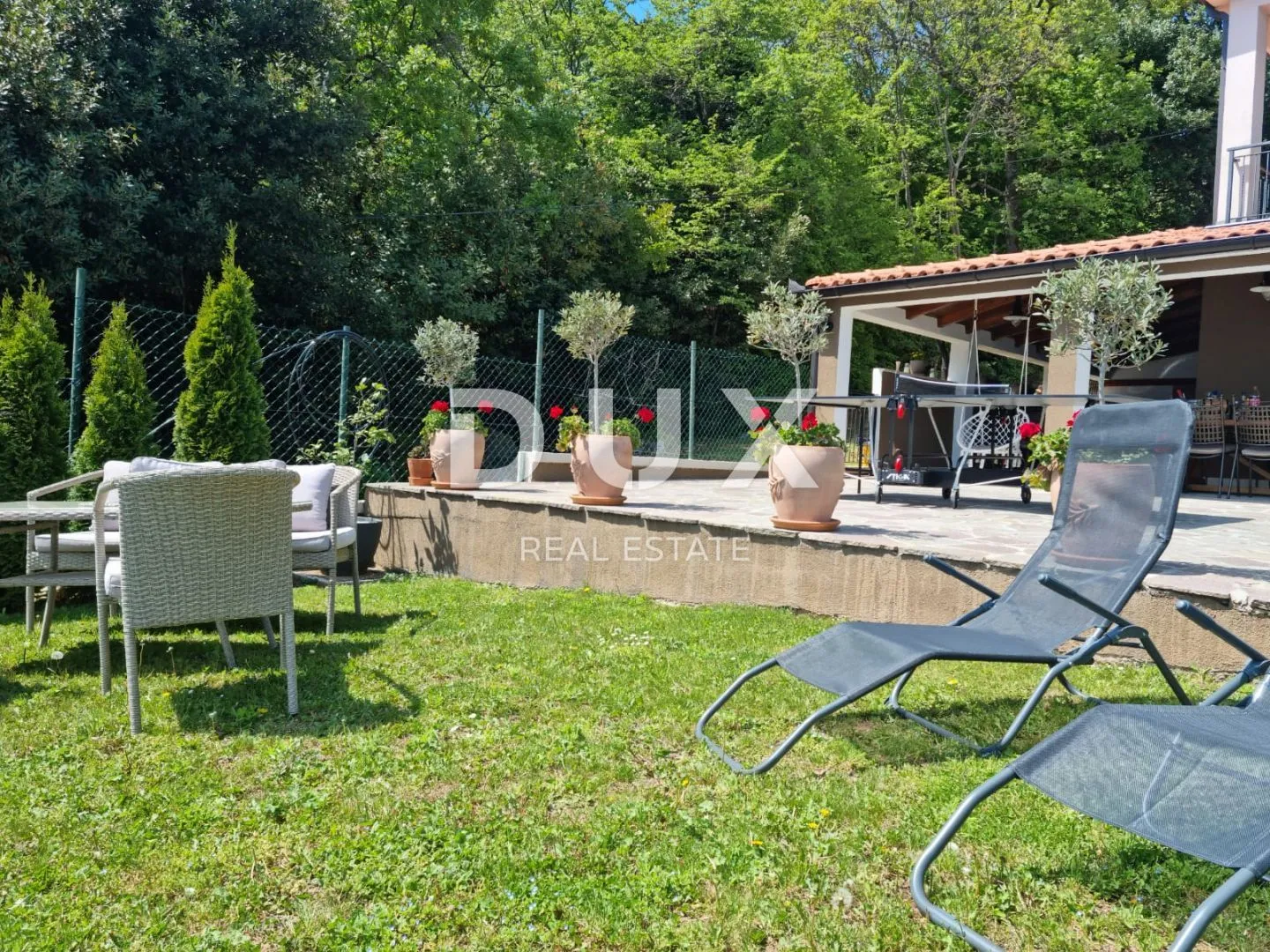 matulji, okolica - obiteljska kuća sa iznimnim pogledom - slika 17
