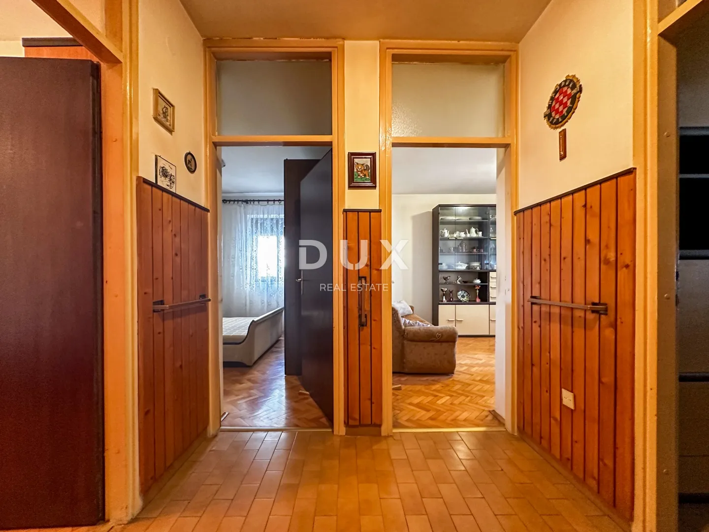 kastav, rešetari - 3skl, lođa, pogled na more - slika 11
