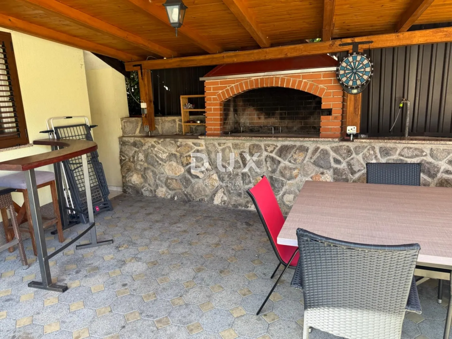 matulji, rukavac - samostojeća prizemnica s bazenom za najam. - slika 10
