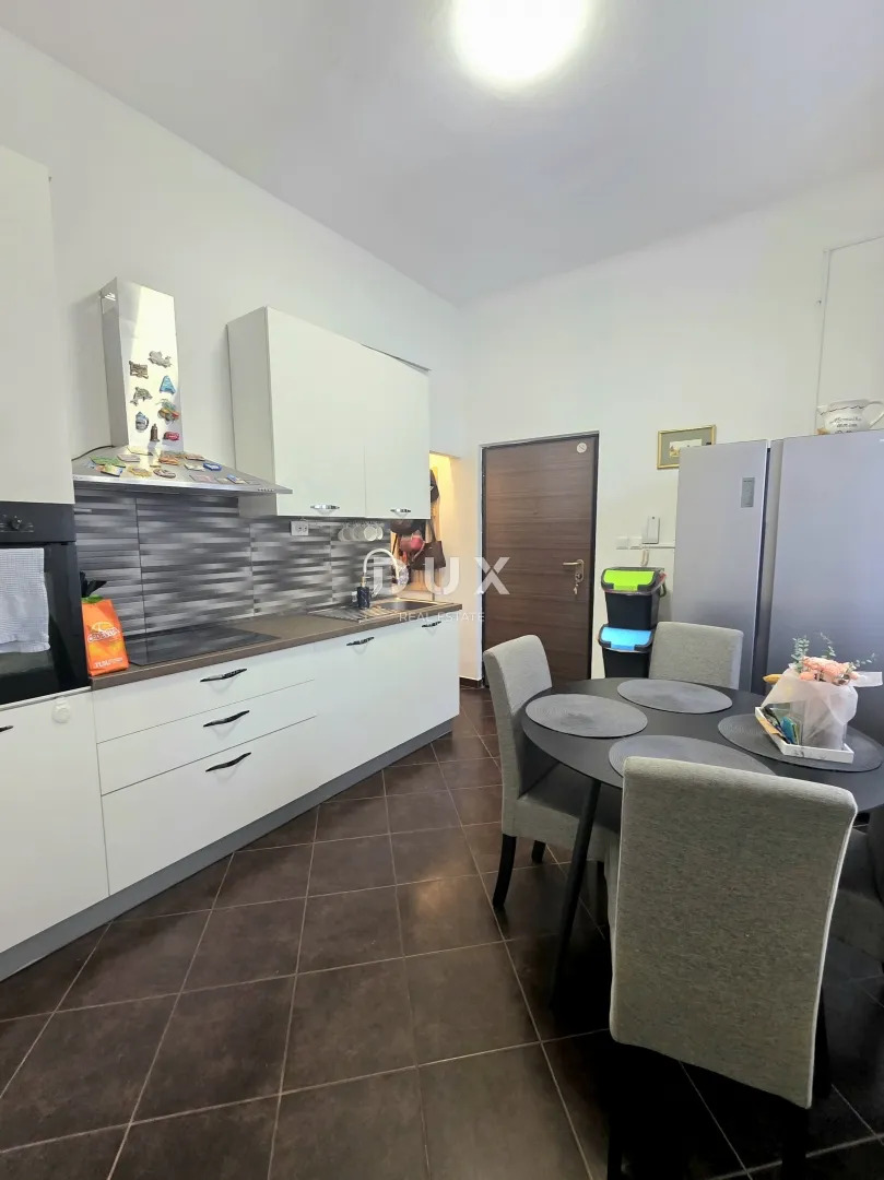 pula, vidikovac, 2-sobni stan, 55,03 m2, renoviran - slika 9