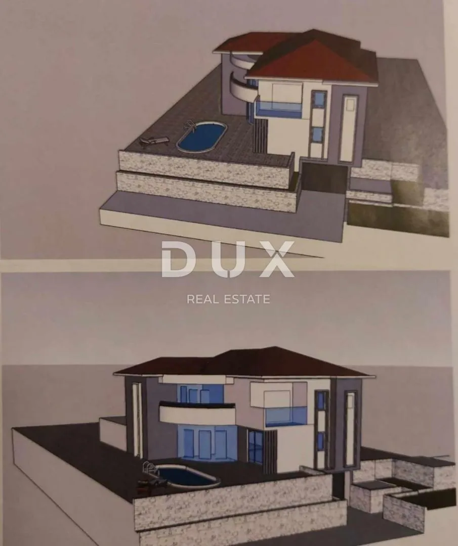 opatija, matulji - kuća u izgradnji 230m2 + okoliš 400m2 - slika 12
