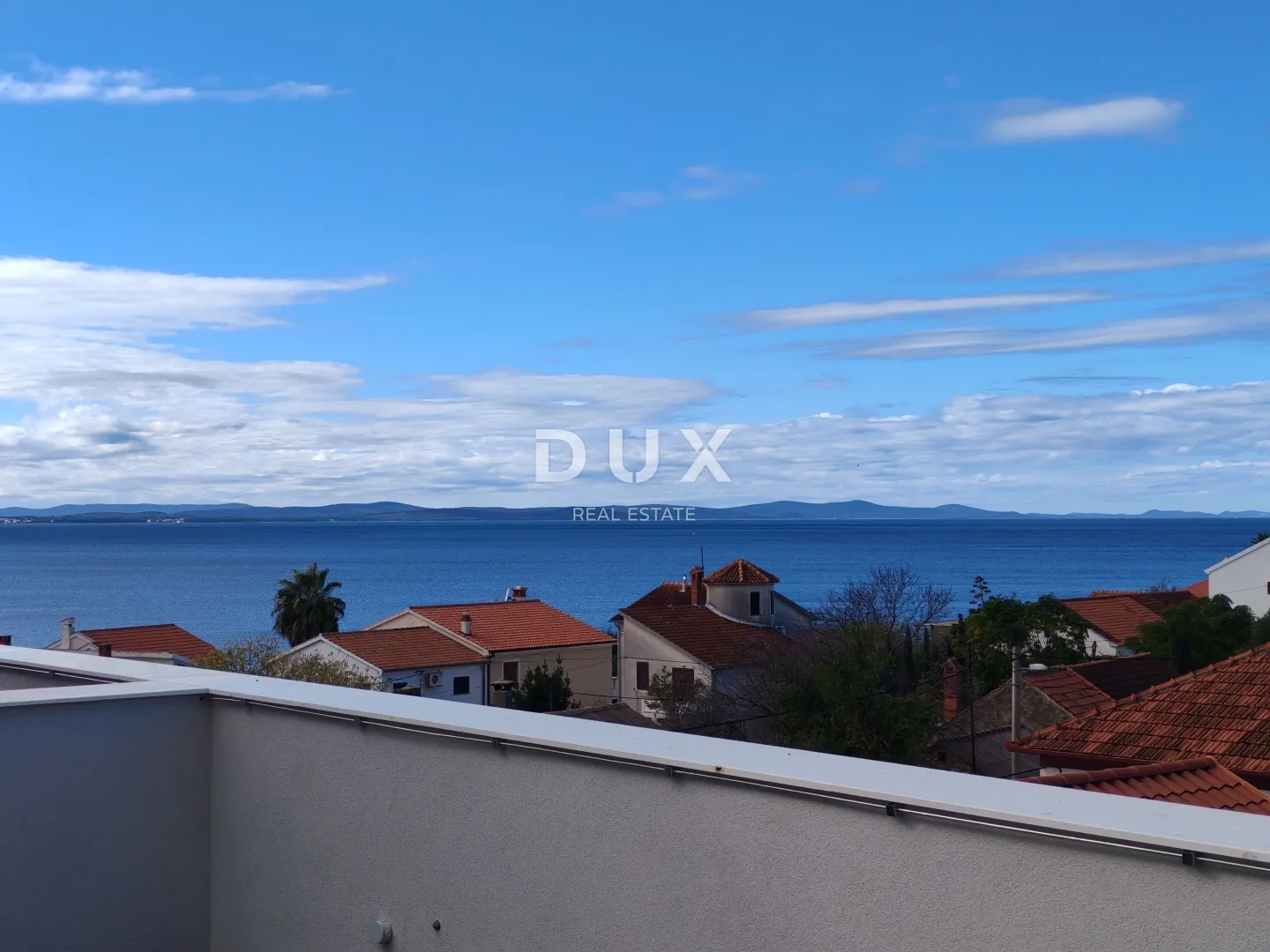 zadar, diklo - vrhunski penthouse s pogledom na more samo 50 metara od plaže! s7 - slika 14