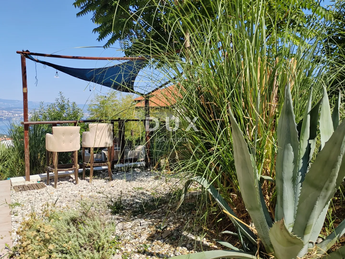 lovran, dvojna kuća s bazenom, 267 m², panoramski pogled - slika 10