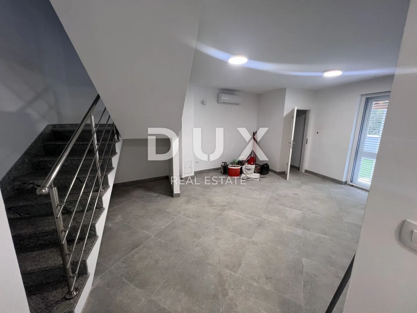 crikvenic, jadranovo, luksuzna dvojna vila, 95 m2, bazen - slika 5