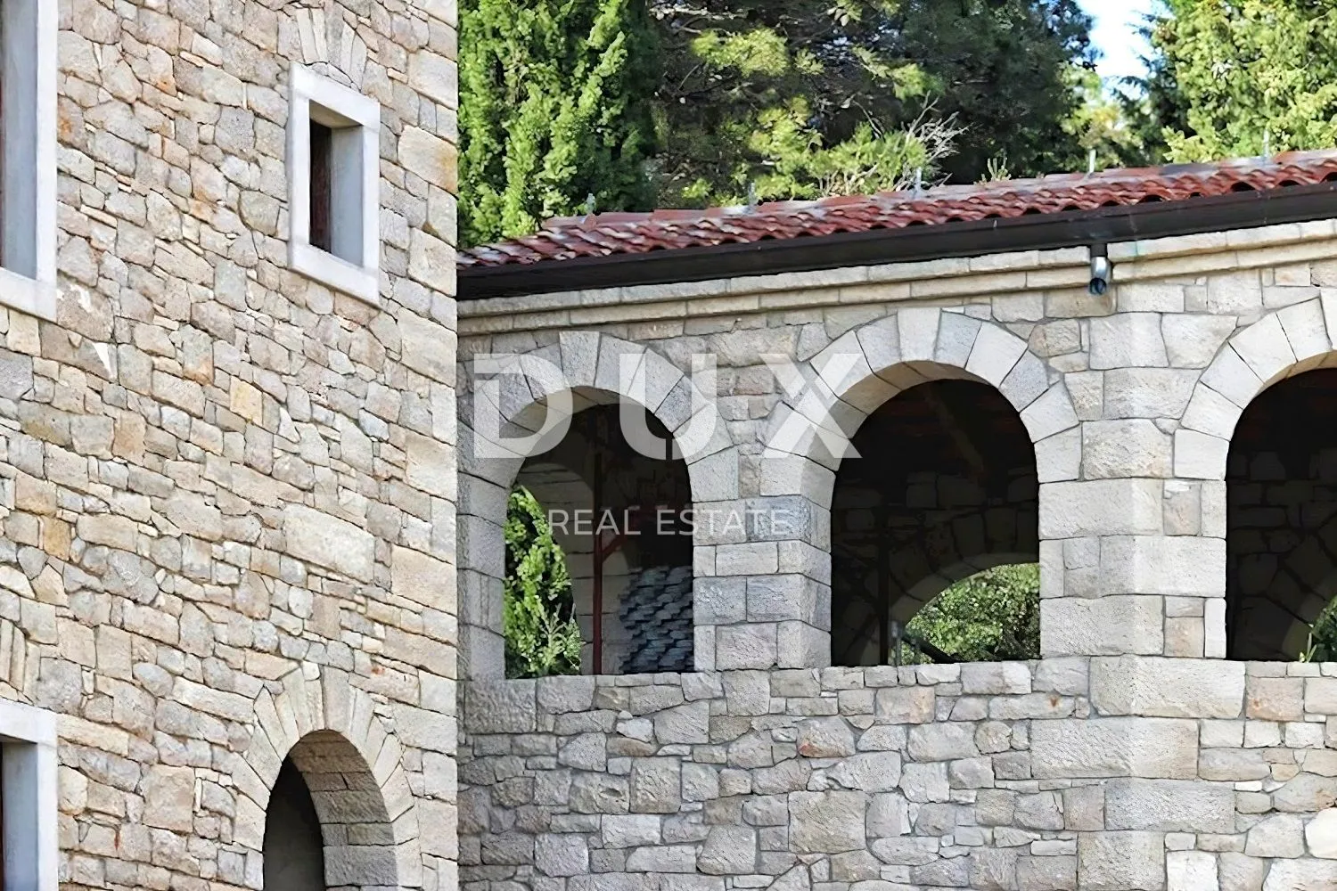 istra, rovinj - veličanstvena kamena vila - slika 10
